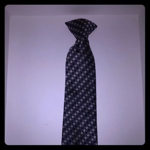 Bergamo New York kids suit tie